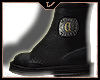 VG. Leather Boot ♛