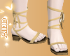 Athena Flat Sandals