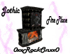 ROs Gothic FirePlace