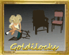 Goldilocks 3 Bear Chairs