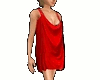 LOOSE RED DRESSES