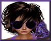 Req Purple Sunglasses