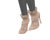 Nude Boots