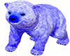 Blue Pet  Bear
