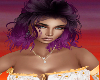 T! Purple Amulet Hair