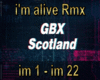 i'm alive Rmx