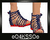 4K .:4th July Sandals:.