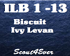 Biscuit- Ivy Levan