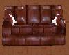 ~LWI~Leather Couch