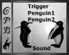 Penguins With Sound