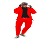 (SHO) PRO RED SUIT