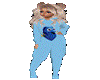 Dory Footsie Pjs