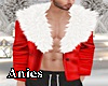 *A* X mas Fur Jacket