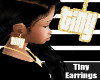 LilMiss Tiny Earrings