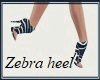 Zebra Heel