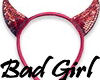 BadGirls' Lng Tee