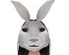 Bunny Mask - F