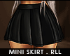 ! shiny . skirt . rll