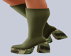 Camouflage Boots