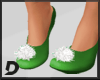 [D] Tinkerbell shoes