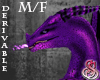 Dragon Breath Purple M/F