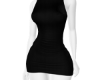 LC Simple Black Dress