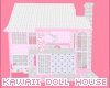 [P] Kawaii doll house