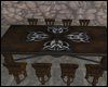 Viking Lodge Table