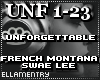 Unforgettable-French M