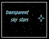Sky Stars Transparent 