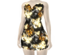 [Mae] Femboy Dress Gold1