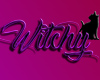 :T: Witchy-HeadSign
