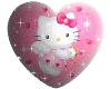 Hello Kitty Love Angel