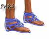 ~PRS~ Blue Shoes (F)