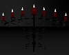 Vampire Wedding Candles