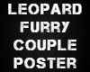 leopard furry couple