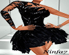 [NF7]Black Swan Dress