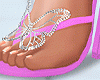 Luana  sandals lilac