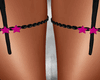 Dollz Star Garter BL/PI