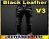 Black Pants Leather 3