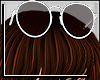 Retro Sunglasses White