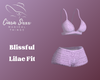 Blissful Lilac Fit
