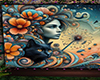 CAT PAINTING