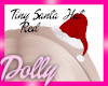 [Dolly] Tiny Red Santa