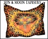 Sun & Moon Tapestry  