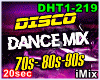 Dance Hits Retro Mix