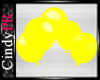 *CPR Yellow Balloons