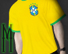 M. T-Shirt Brasil