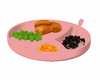Baby Plate Peach