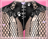 goth add on fishnets